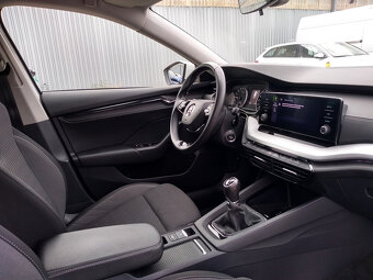 Škoda Octavia 4 Combi 2.0 TDI - 12