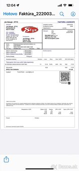 Yamaha T max 560 - 12