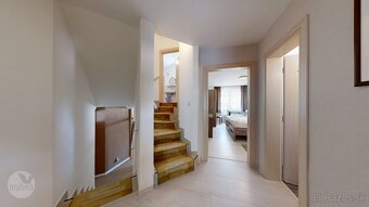 DELUXE rodinný apartmán so saunou a detskou herňou, Tále - 12