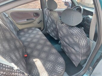 Renault Megane 1.4 - 12
