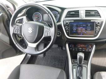 Suzuki Sx4 Scross 1,6i GLX At 4x4 2014 - 12