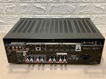 DENON DRA-800H …. Sieťový stereo receiver (Wi-Fi, Bluetooth) - 12