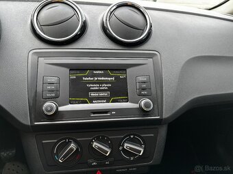 Seat Ibiza Sport  55kw Manuál - 12