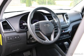 Hyundai Tucson 1.6 T-GDi Style 4x4 DTC - 12