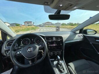 Volkswagen Golf Variant 2.0 TDI DSG - 12