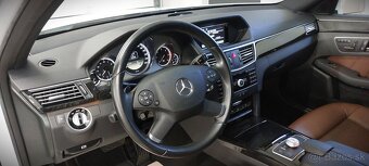 Mercedes-Benz E 350 CDI T 4Matic (4x4) Avantgarde, Automat - 12