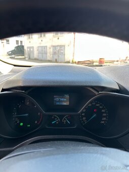 Ford Tourneo Connect 1.6 TDCI 70kw/95PS klíma,Ťažné,BT - 12