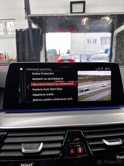 BMW M550i xDrive Carbon Core 2018, odpočet DPH - 12