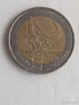 Vzácne obehové mince od roku 2000 - 12