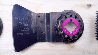 Aku multifunkčné náradie s prísl. bosch pmf 10.8 - 12