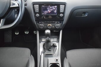 Škoda Octavia 2,0 TDI RS 135 kW,NAVI,Bi-xen,ACC, - 12