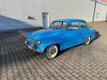 Škoda Octavia 1961 - 12