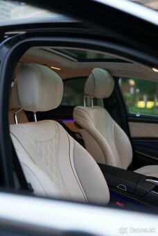 Predam Mercedes S 560 4Matic AMG, Designo , Burmester,Pano - 12