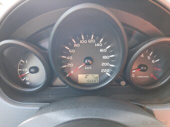 Mitsubishi Colt Cabrio 1.5 benzín , 80 kW. CZC - 12