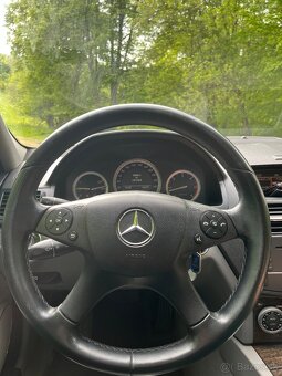 Mercedes Benz w204 c220 automat - 12