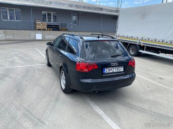 Audi a4 b7 avant 1.9tdi 85kw 307xxxkm r.v.8/2007 - 12