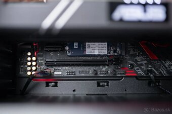 Herný PC i5-8700, 1070Ti, 16GB, SSD... - 12