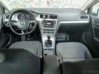 Volkswagen  GOLF 7 1.6TDI 2014 - 12