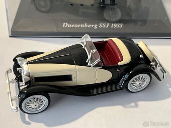 Modely autíčiek 1:43 - 12