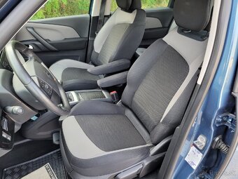 Citroen C4 Picasso 92 000km - 12