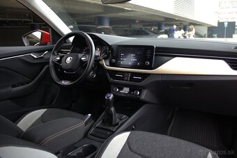 Škoda Scala 1.5 TSI Style 110kw (v záruke) - 12
