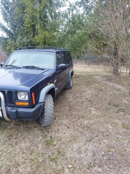 Jeep Cherokee xj - 12
