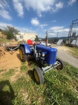 Zetor 25 - 12