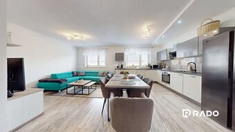 RADO | Na predaj dvojpodlažný rodinný dom v obci Bošany - 12