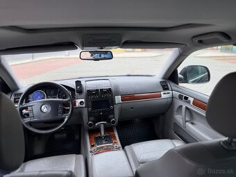 Predam Volkswagen Touareg 3.0 tdi - 12