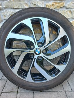 BMW i3 TOP letní sada 19 Styling 428, dvourozměr - 12