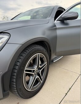 Predam Mercedes GLC Kupé 300 4MATIC A/T - 12