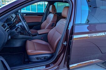 Škoda Superb Combi 2.0 TSI L&K 4x4 DSG - 12