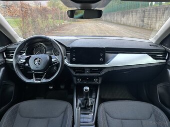 2022 Škoda Scala 1.0 TSI,1.Majiteľ,97 000 km, ZÁRUKA 10/2026 - 12