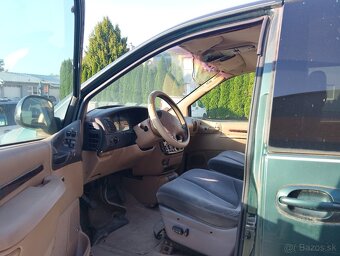 Chrysler grand Voyager 3.8 - 12