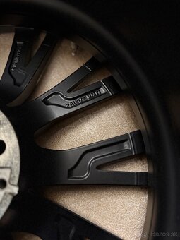 Hliníkové disky 5x112 R18 BMW 3 G20 G21 Style 796M Dvojrozme - 12