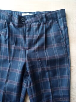 Oblek sako + nohavice 146/152 - 12