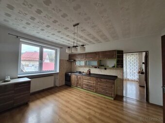 Dvojgeneračný rodinny dom Kysucký Lieskovec - 12