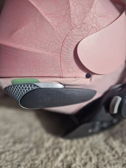 Vajíčko autosedačka Cybex Cloud T i-Size - 12