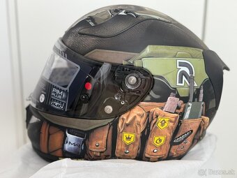 HJC RPHA 11 ,,Ghost,, Call off Duty Edition / L - 12