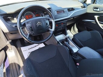 Citroën C5 Tourer 1.6 HDI 16V FAP - 12