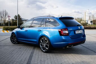 Škoda Octavia Combi 2.0 TDI RS DSG 4x4 - 12