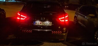 Nissan Qashqai 1.2 turbobenzín 2014 - 12