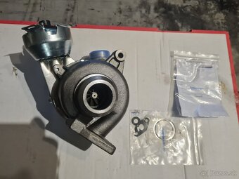 Turbo úplne nové Ford galaxy,S max 2.0 TDCI 103 kw - 12