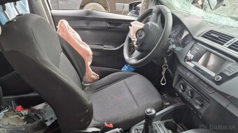 Škoda Fabia III 1,4TDi 66kw kód: CUSB 167144 - 12