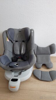 Autosedačka 0-18kg Petit&Mars Reversal II Isofix - 12