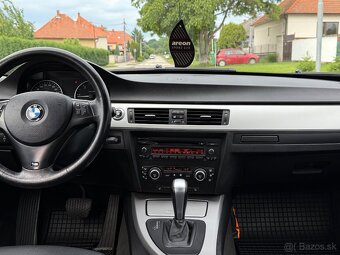 BMW 320d E90 AUTOMAT / SPORTSITZE / PDC / XENON - 12
