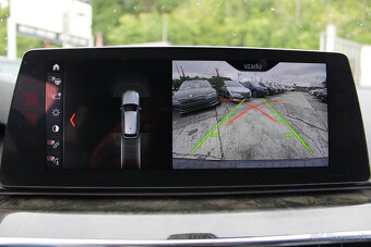 BMW Rad 5 Touring 540d xDrive A/T, 235kW , A8 , M-PACKET - 12