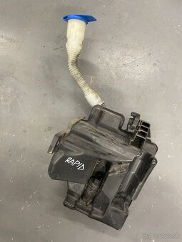 škoda rapid ventilator napravnica servo - 12
