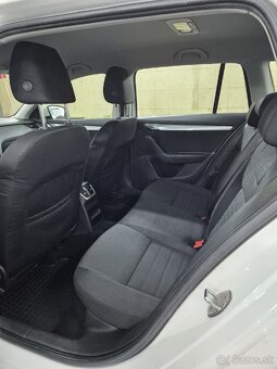 Skoda Octavia combi 1.6 TDI - 12