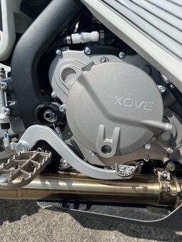 Kove 450 RALLY KYB - 12